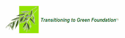 Transitioning to Green Foundation